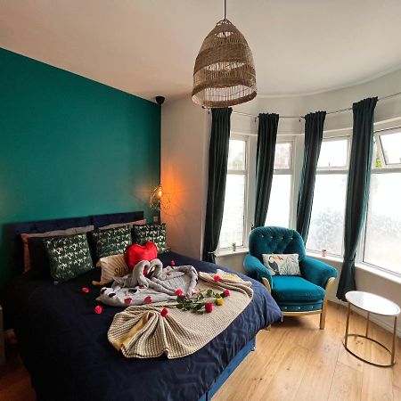 Flamingo Lodge Torquay Esterno foto