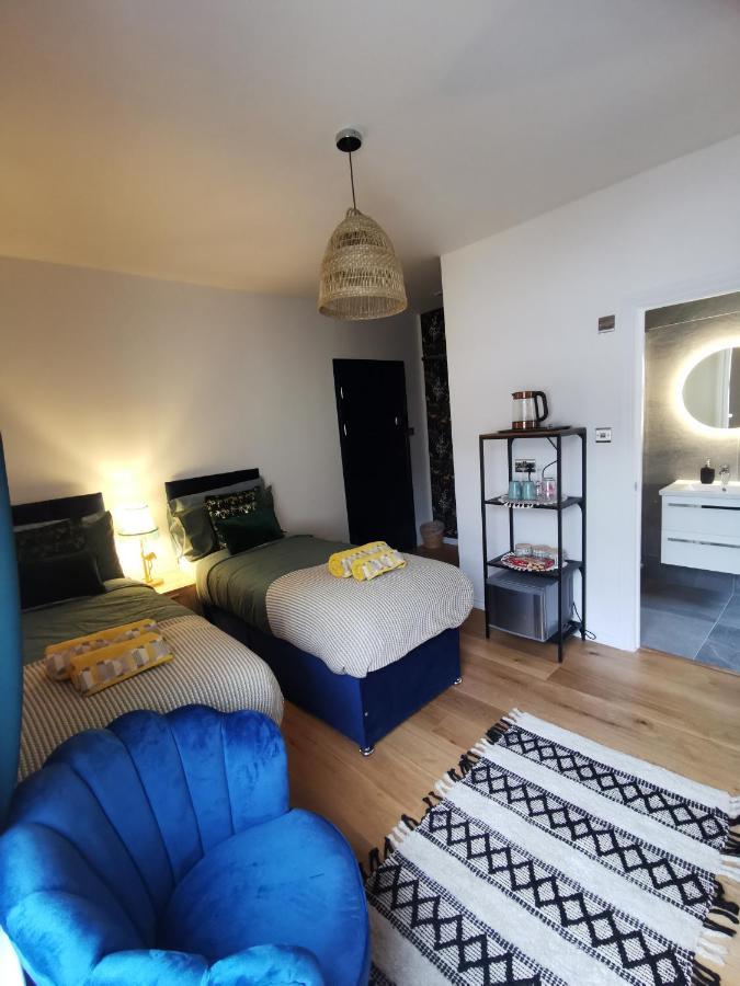 Flamingo Lodge Torquay Esterno foto