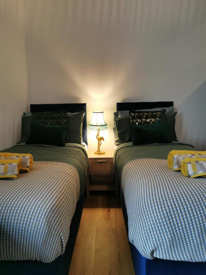 Flamingo Lodge Torquay Esterno foto