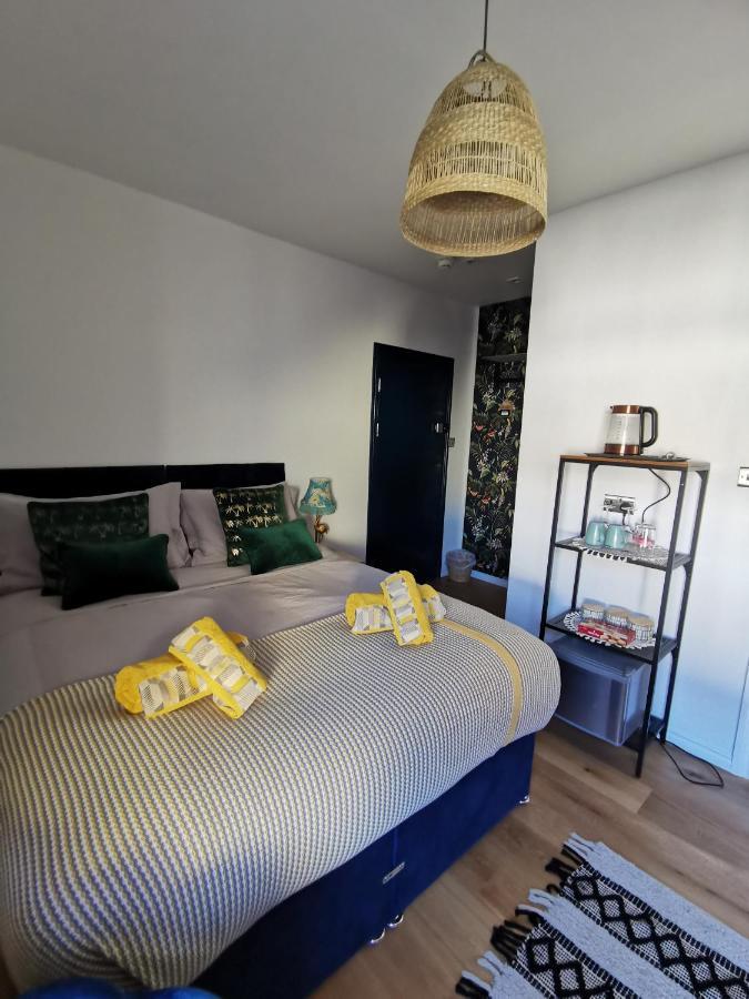 Flamingo Lodge Torquay Esterno foto