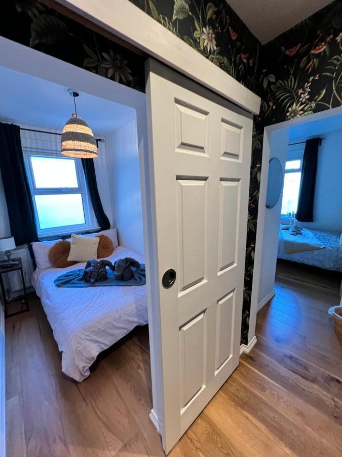 Flamingo Lodge Torquay Esterno foto